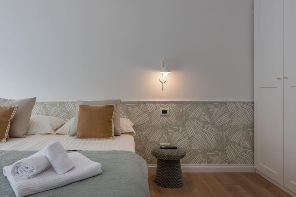 Foscolo 46 - Elegant Family Apartment Trieste Exterior foto