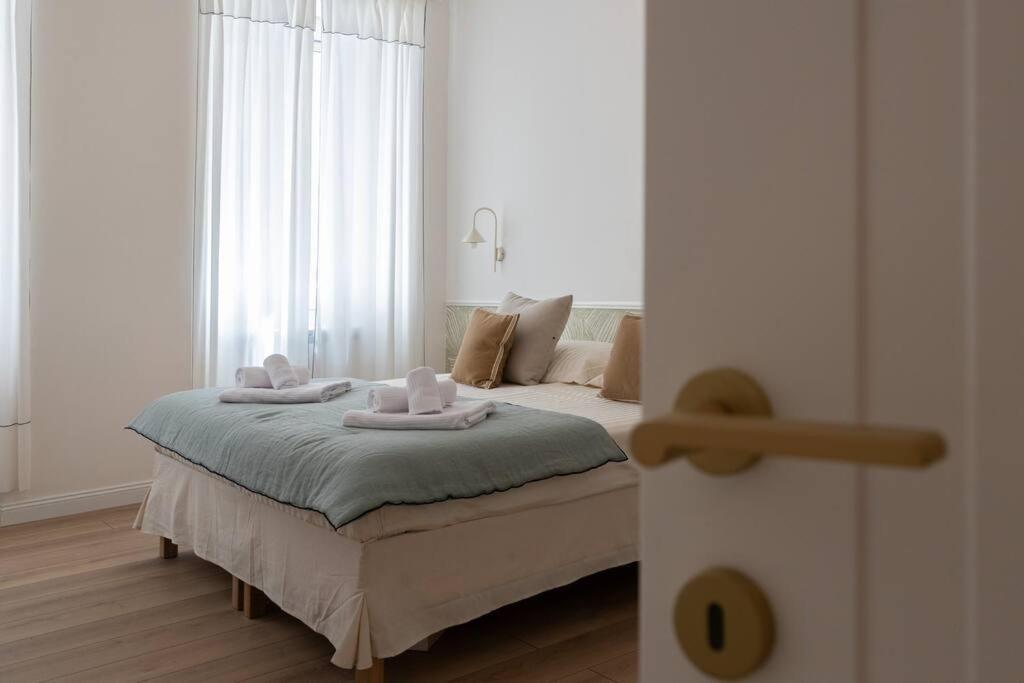 Foscolo 46 - Elegant Family Apartment Trieste Exterior foto
